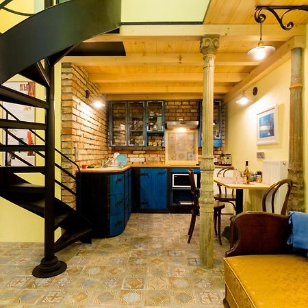 Artistic Apartment Budapeste Exterior foto