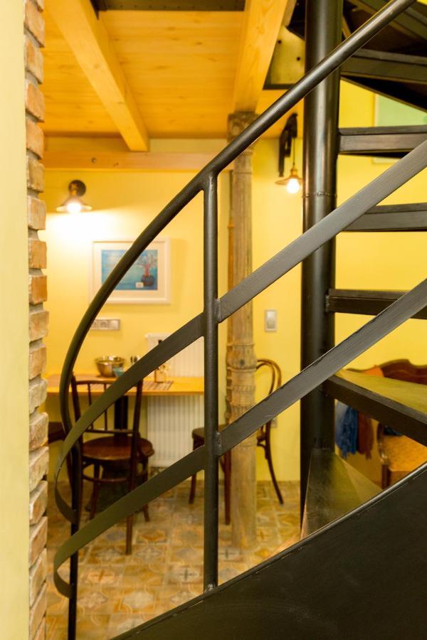 Artistic Apartment Budapeste Exterior foto