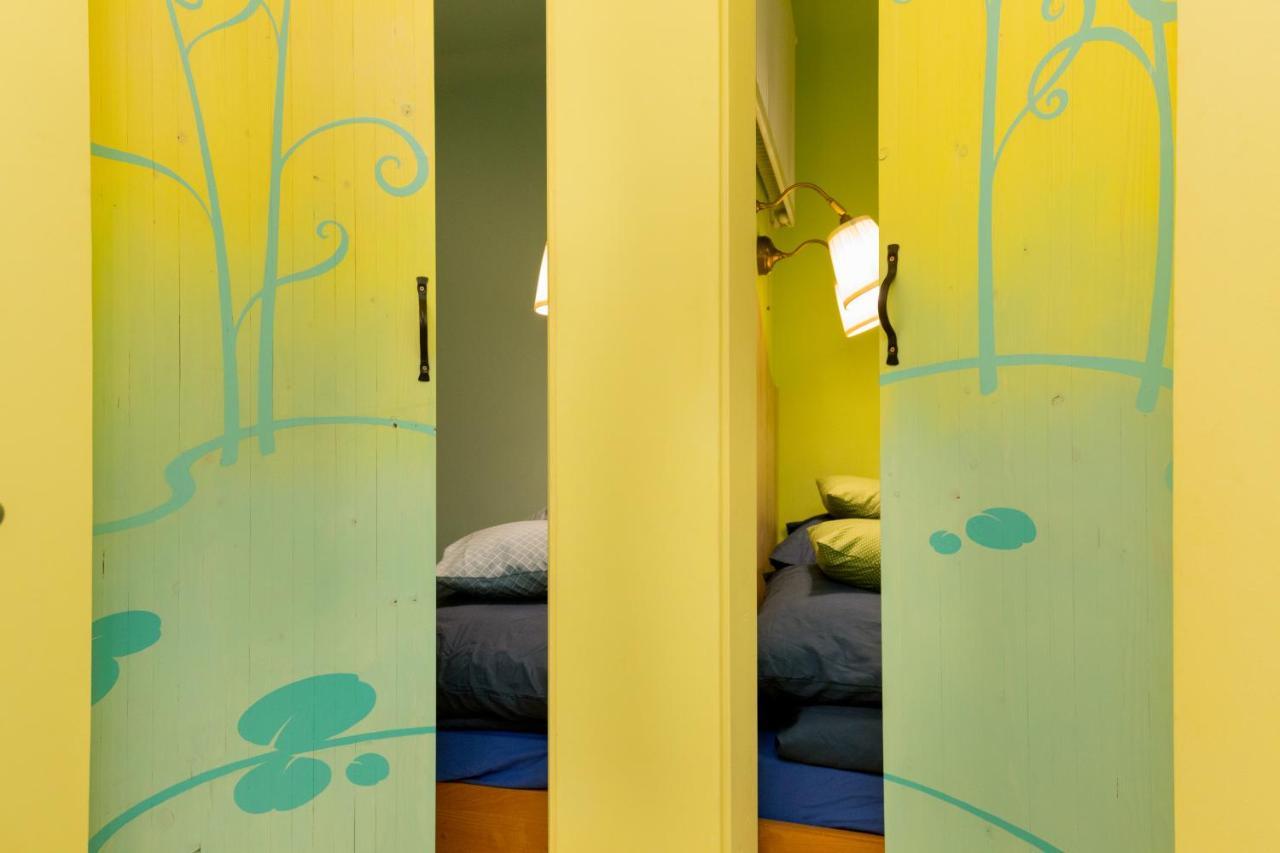 Artistic Apartment Budapeste Exterior foto
