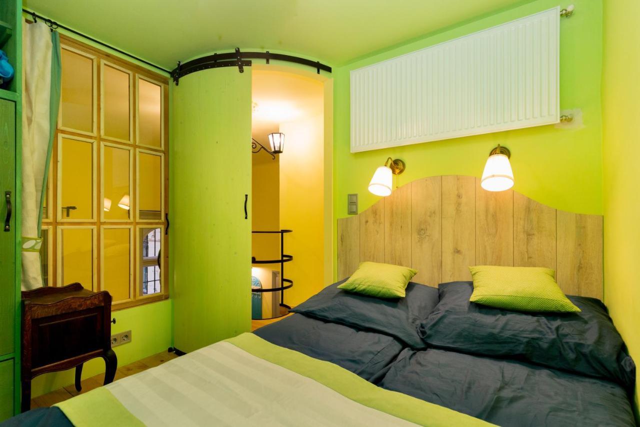 Artistic Apartment Budapeste Exterior foto